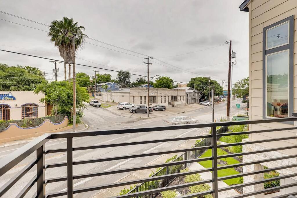 Gorgeous 4 Bed Home On St Mary'S - Minutes To Riverwalk/Pearl San Antonio Eksteriør billede