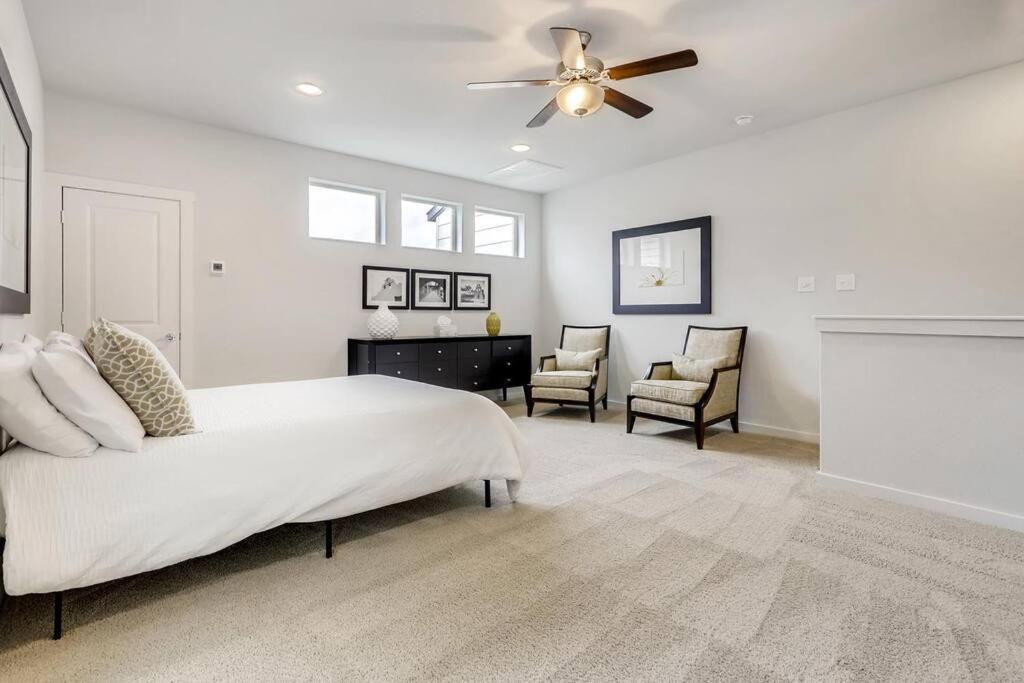 Gorgeous 4 Bed Home On St Mary'S - Minutes To Riverwalk/Pearl San Antonio Eksteriør billede