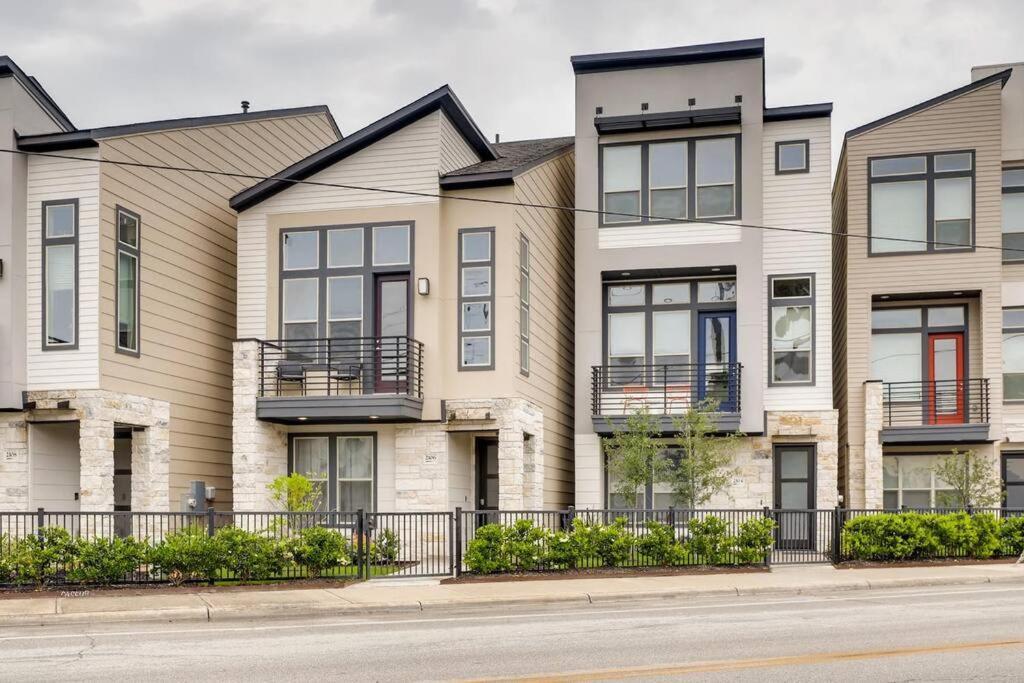 Gorgeous 4 Bed Home On St Mary'S - Minutes To Riverwalk/Pearl San Antonio Eksteriør billede