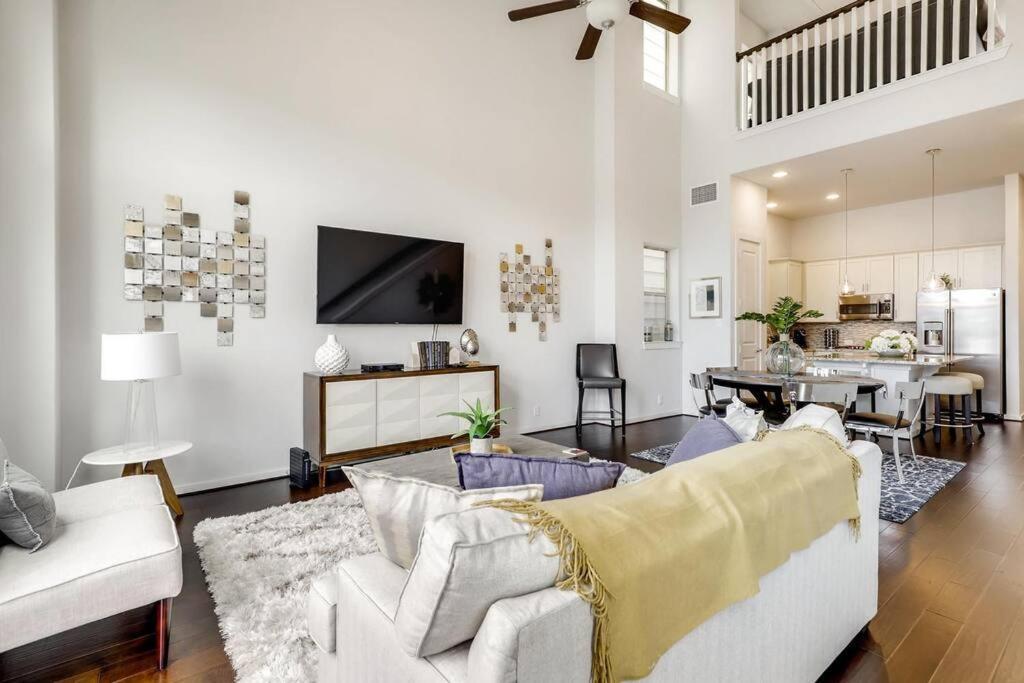 Gorgeous 4 Bed Home On St Mary'S - Minutes To Riverwalk/Pearl San Antonio Eksteriør billede