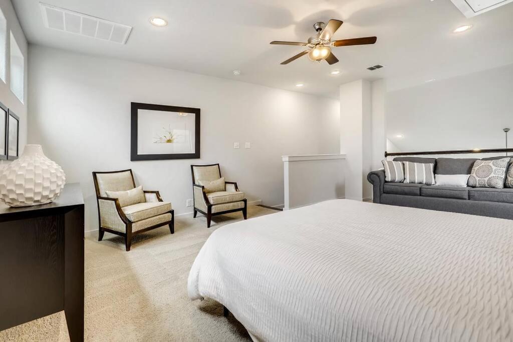 Gorgeous 4 Bed Home On St Mary'S - Minutes To Riverwalk/Pearl San Antonio Eksteriør billede